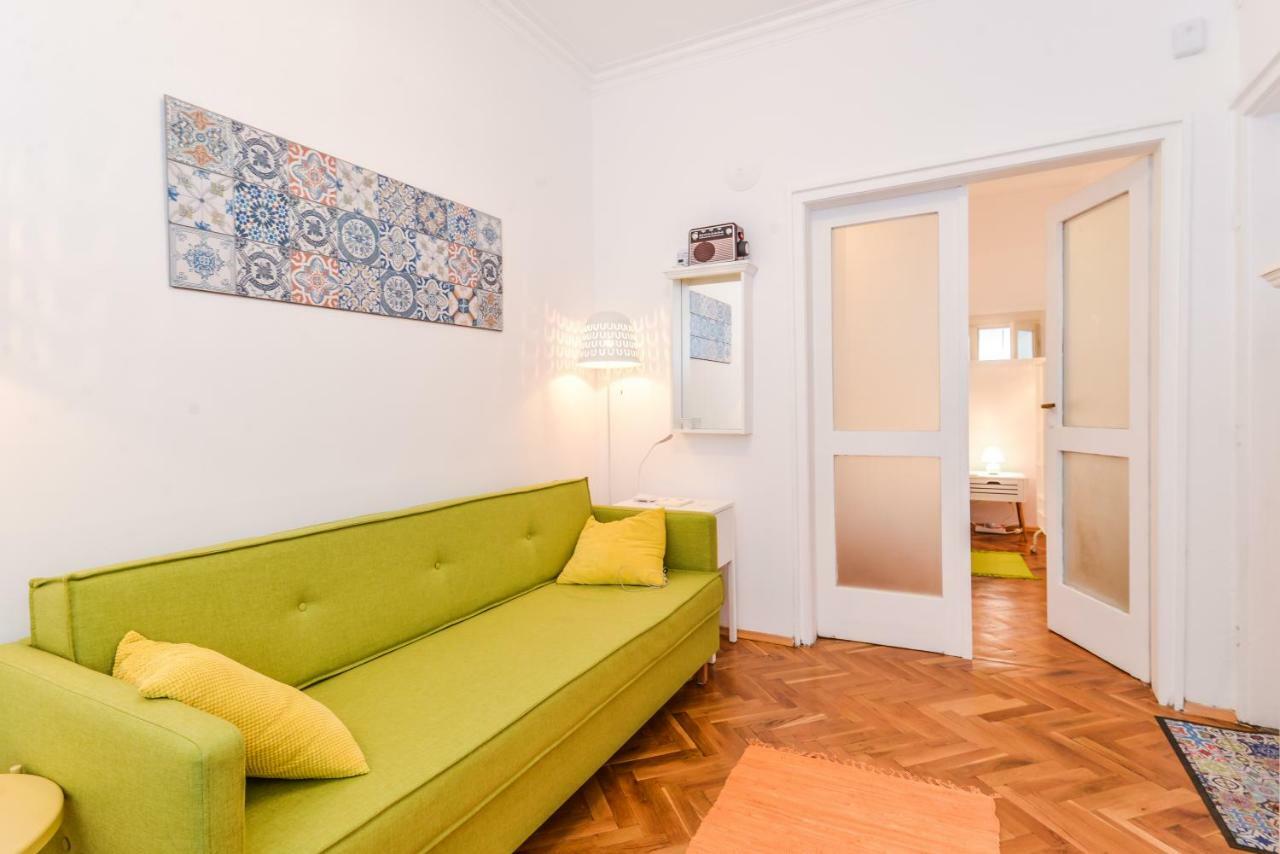 The Charming Home - One Bedroom Top Central Apartment By Flat Mаnager Sofia Exteriör bild