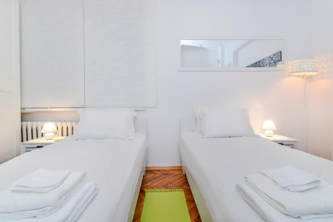 The Charming Home - One Bedroom Top Central Apartment By Flat Mаnager Sofia Exteriör bild