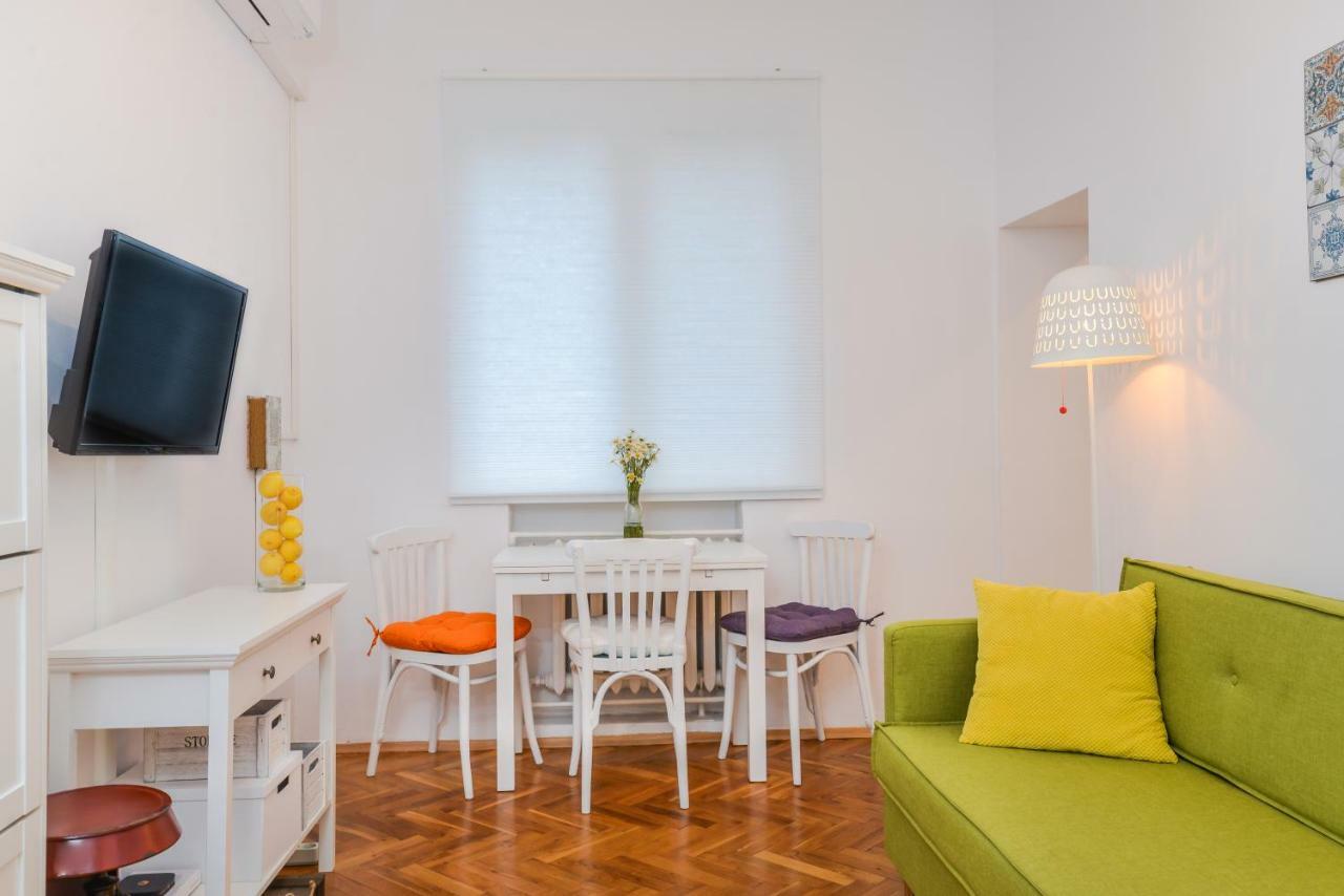 The Charming Home - One Bedroom Top Central Apartment By Flat Mаnager Sofia Exteriör bild