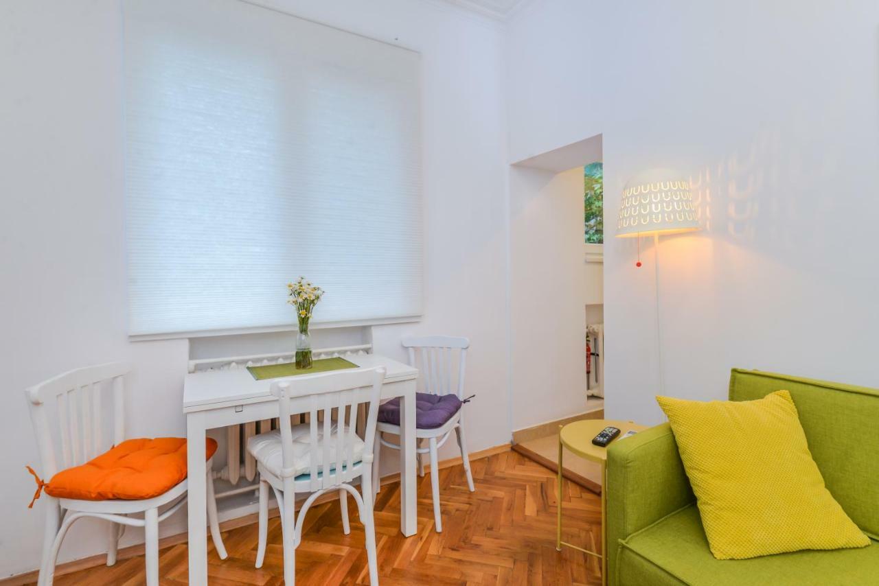 The Charming Home - One Bedroom Top Central Apartment By Flat Mаnager Sofia Exteriör bild