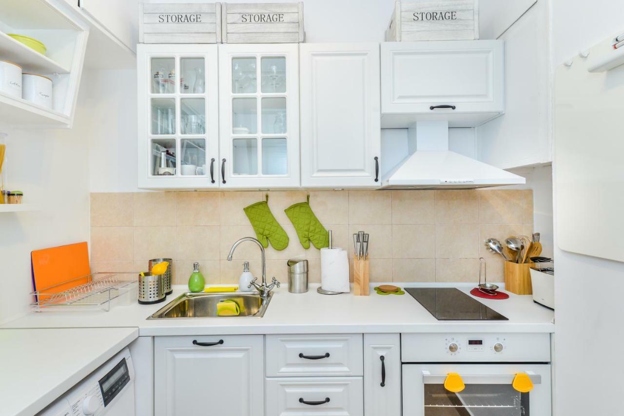 The Charming Home - One Bedroom Top Central Apartment By Flat Mаnager Sofia Exteriör bild